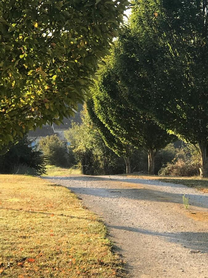 Lueurs De Gorce Villa Barjou Eksteriør billede