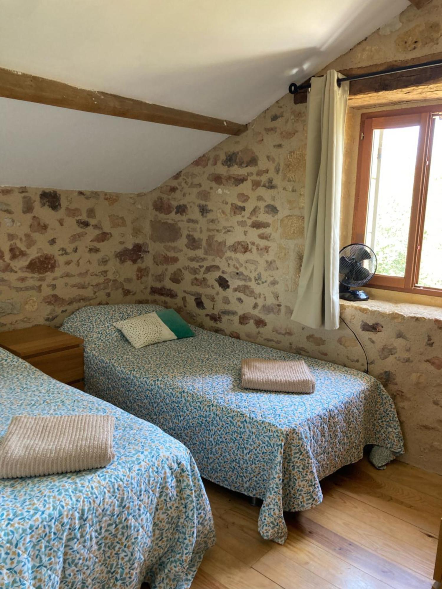 Lueurs De Gorce Villa Barjou Eksteriør billede